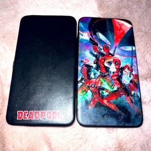 Deadpool wallet